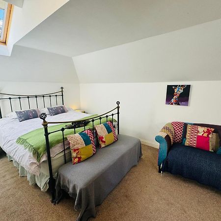 Stylish Modern Mews House In Central St Leonards Hastings Exteriör bild