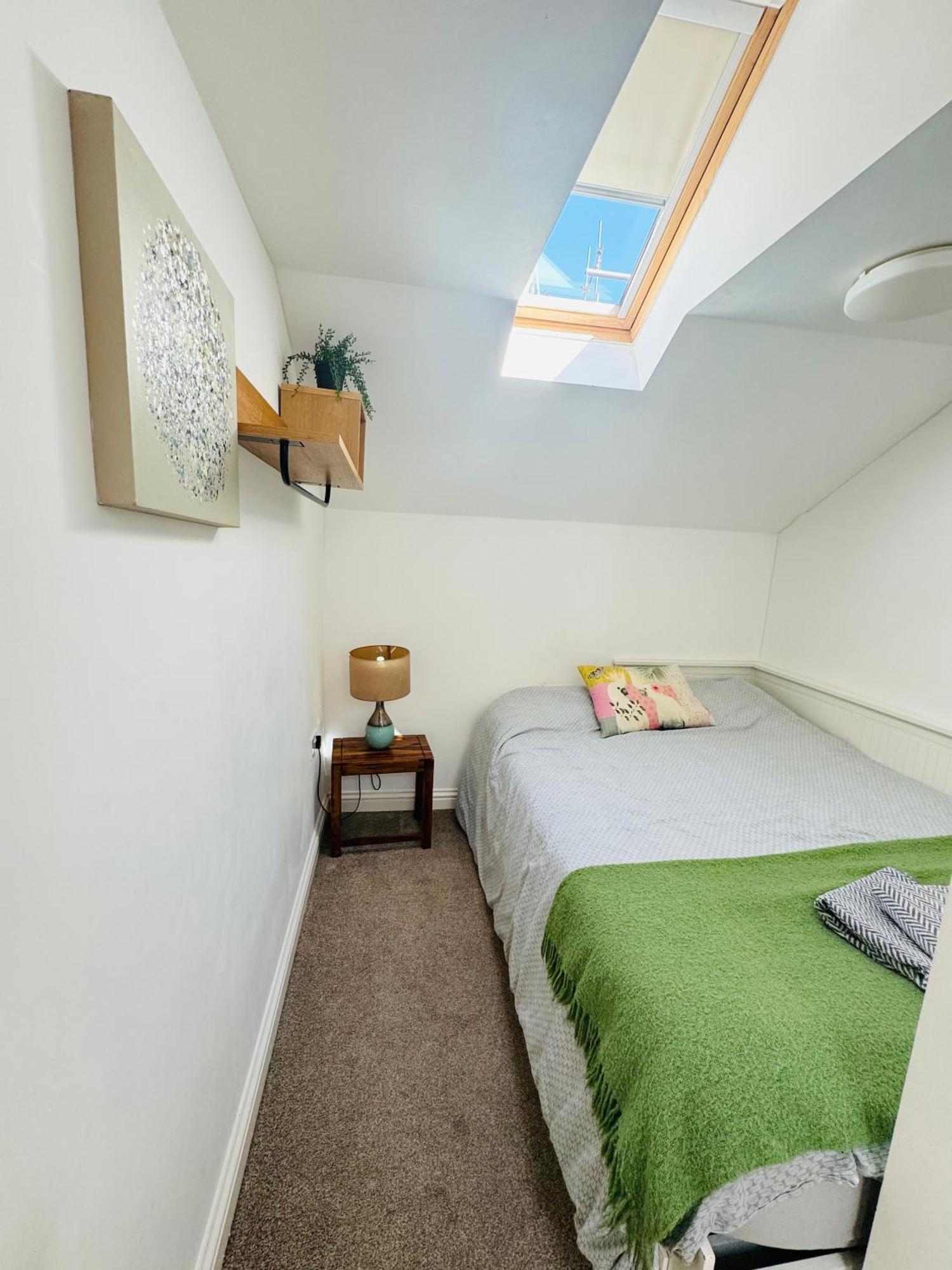 Stylish Modern Mews House In Central St Leonards Hastings Exteriör bild