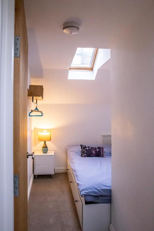 Stylish Modern Mews House In Central St Leonards Hastings Exteriör bild