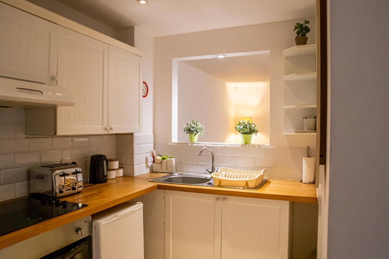 Stylish Modern Mews House In Central St Leonards Hastings Exteriör bild