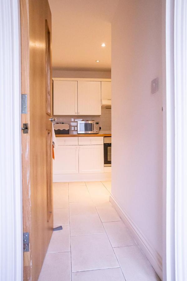 Stylish Modern Mews House In Central St Leonards Hastings Exteriör bild